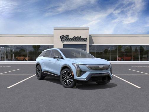 2025 Cadillac OPTIQ Sport