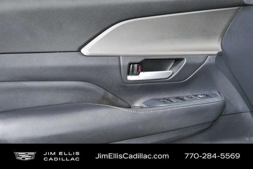 Wind Chill Pearl 2024 Toyota Grand Highlander XLE