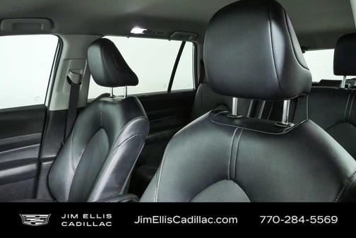Wind Chill Pearl 2024 Toyota Grand Highlander XLE