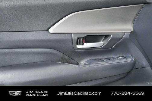 Wind Chill Pearl 2024 Toyota Grand Highlander XLE