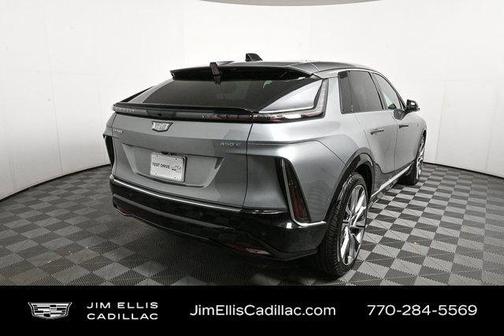 2024 Cadillac LYRIQ Luxury