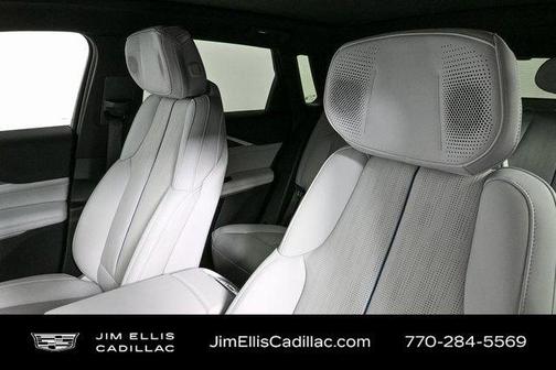 2024 Cadillac LYRIQ Luxury