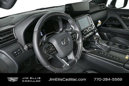 2025 Lexus LX 600 Luxury