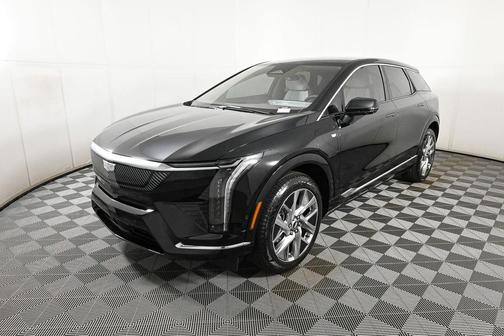 2025 Cadillac OPTIQ Luxury