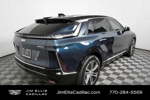 2026 Cadillac LYRIQ Premium Luxury