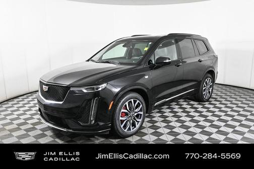 2024 Cadillac XT6 Sport AWD