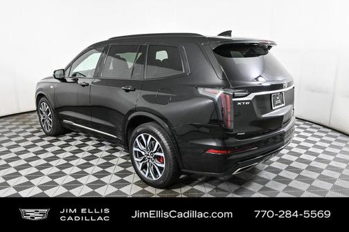 2024 Cadillac XT6 Sport AWD