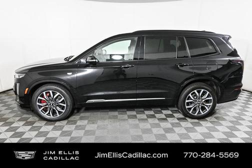 2024 Cadillac XT6 Sport AWD