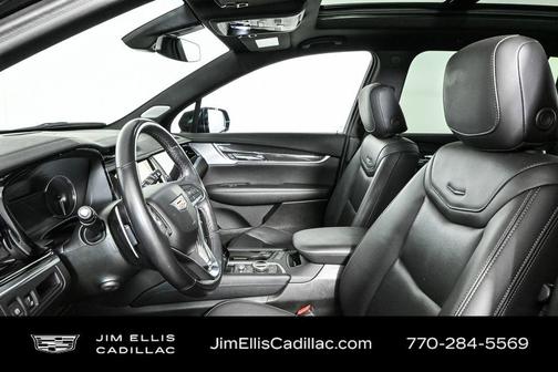 2024 Cadillac XT6 Sport AWD