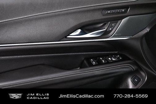 2023 Cadillac CT4-V Blackwing