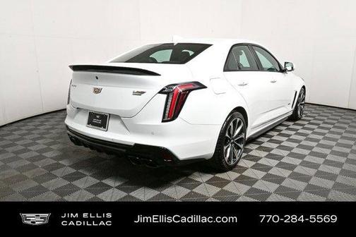 2023 Cadillac CT4-V Blackwing