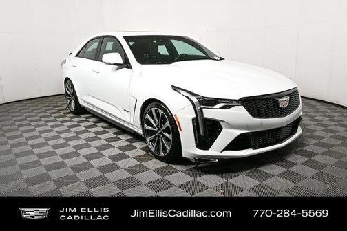 2023 Cadillac CT4-V Blackwing