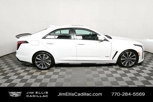 2023 Cadillac CT4-V Blackwing