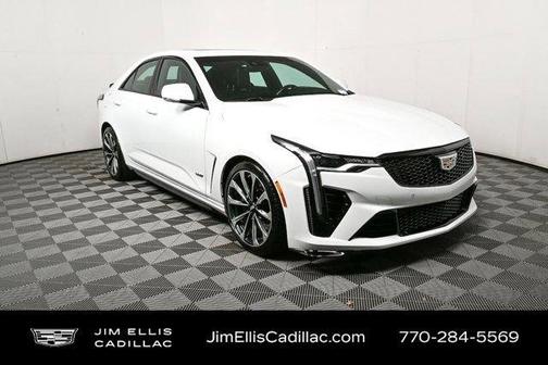 2023 Cadillac CT4-V Blackwing