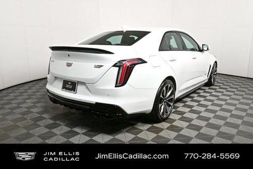 2023 Cadillac CT4-V Blackwing