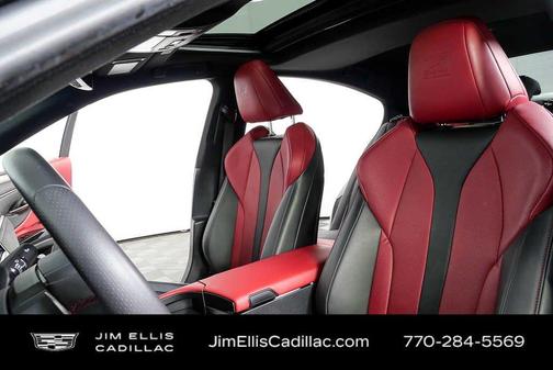 2023 Lexus ES 350 F SPORT Handling