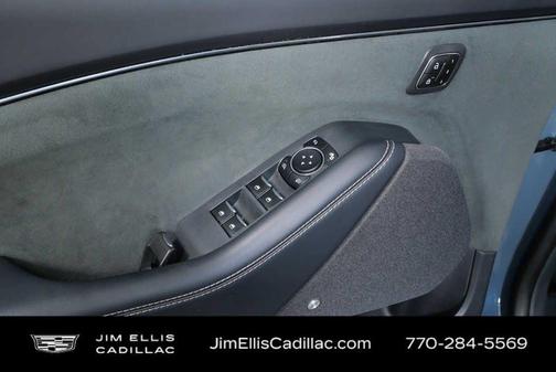 Vapor Blue 2023 Ford Mustang Mach-E GT