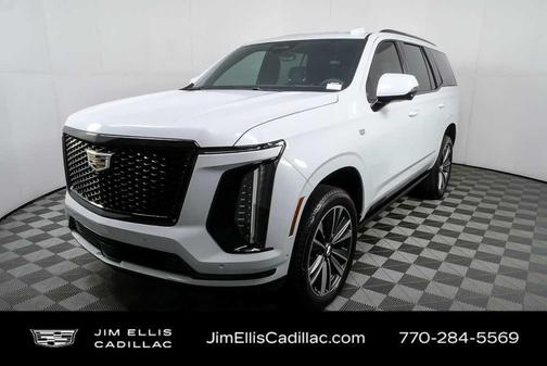 2026 Cadillac Escalade 4WD Sport