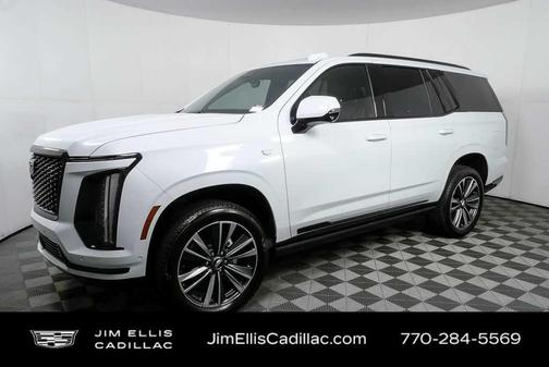 2026 Cadillac Escalade 4WD Sport