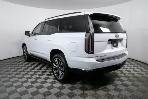 2026 Cadillac Escalade Sport