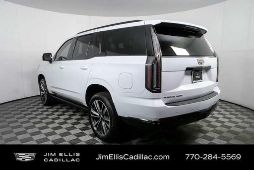 2026 Cadillac Escalade Sport