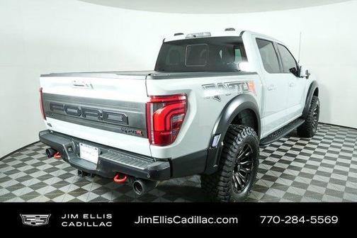 2024 Ford F-150 Raptor