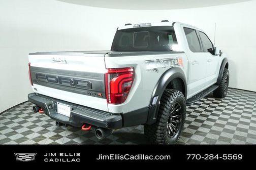 2024 Ford F-150 Raptor