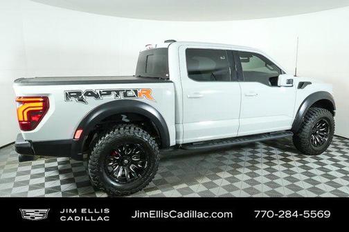 2024 Ford F-150 Raptor