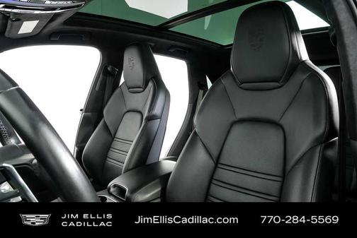 2021 Porsche Cayenne Turbo S