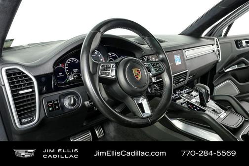 2021 Porsche Cayenne Turbo S