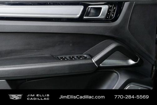 2021 Porsche Cayenne Turbo S