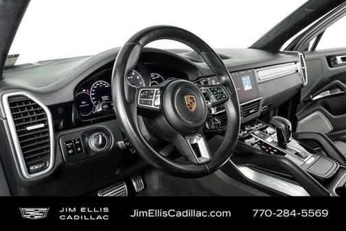 2021 Porsche Cayenne Turbo S