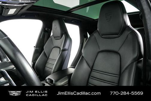 2021 Porsche Cayenne Turbo S