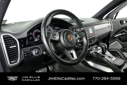 2021 Porsche Cayenne Turbo S