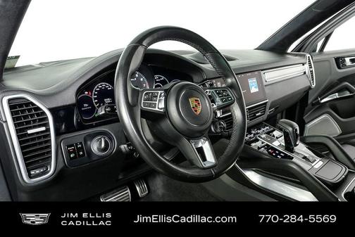 2021 Porsche Cayenne Turbo S