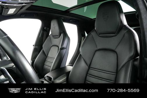 2021 Porsche Cayenne Turbo S