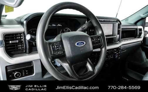 Oxford White 2024 Ford F-350 XL