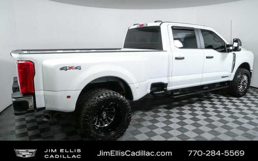 Oxford White 2024 Ford F-350 XL
