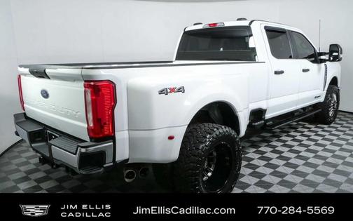 Oxford White 2024 Ford F-350 XL