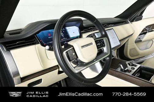 2023 Land Rover Range Rover P400 SE