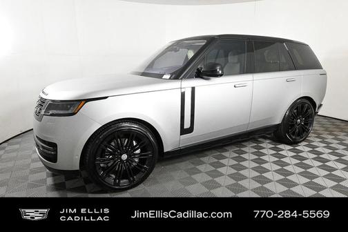2023 Land Rover Range Rover P400 SE