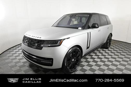 2023 Land Rover Range Rover P400 SE