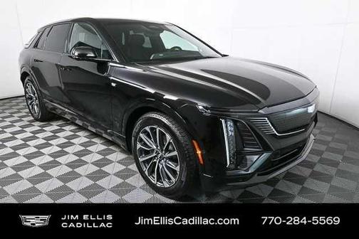 2026 Cadillac LYRIQ Premium Sport