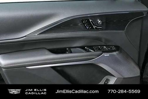 2026 Cadillac LYRIQ Premium Sport