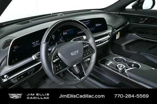 2026 Cadillac LYRIQ Premium Sport