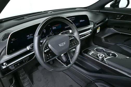 2026 Cadillac LYRIQ Premium Sport