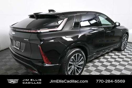 2026 Cadillac LYRIQ Premium Sport