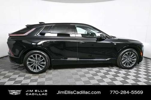 2026 Cadillac LYRIQ Premium Sport