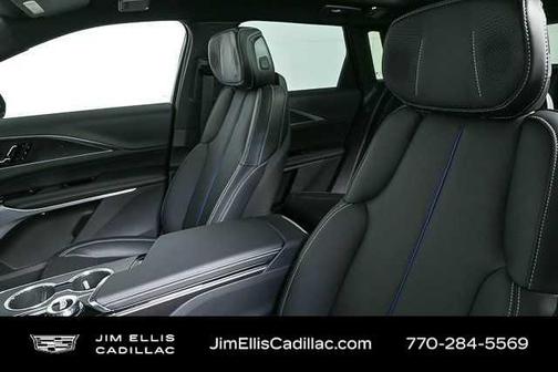 2026 Cadillac LYRIQ Premium Sport