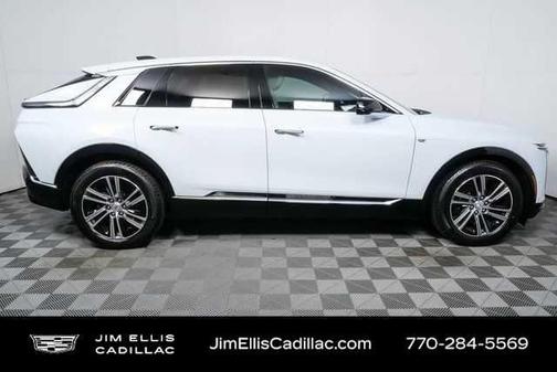 2026 Cadillac LYRIQ Premium Luxury